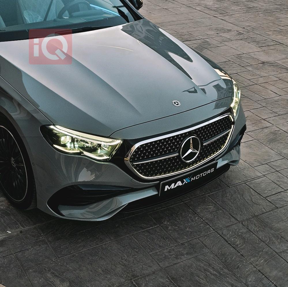 مرسيدس بنز E-Class